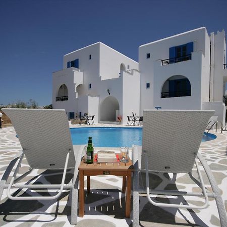 Sunny Beach Studios Naxos City Luaran gambar