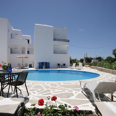 Sunny Beach Studios Naxos City Luaran gambar