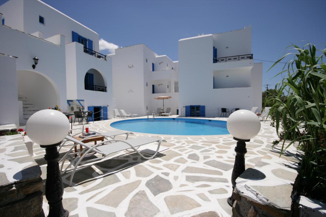 Sunny Beach Studios Naxos City Luaran gambar