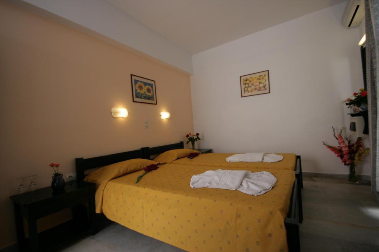 Sunny Beach Studios Naxos City Luaran gambar