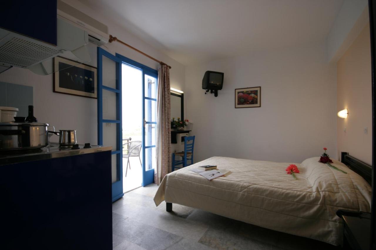 Sunny Beach Studios Naxos City Luaran gambar