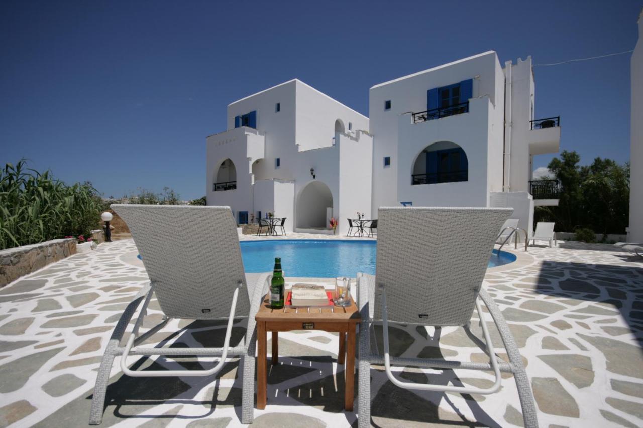 Sunny Beach Studios Naxos City Luaran gambar