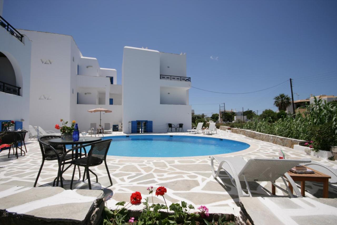 Sunny Beach Studios Naxos City Luaran gambar