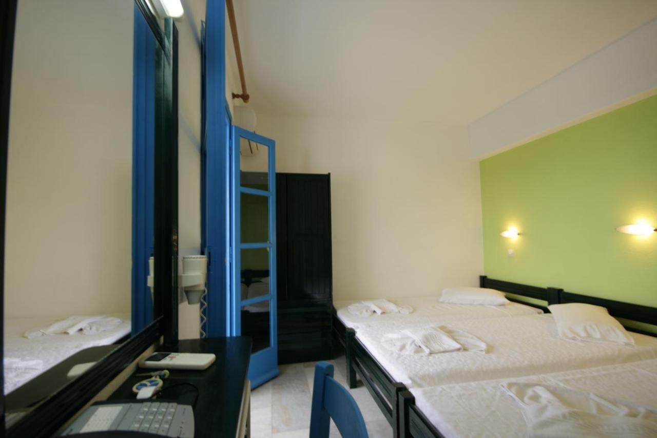 Sunny Beach Studios Naxos City Luaran gambar