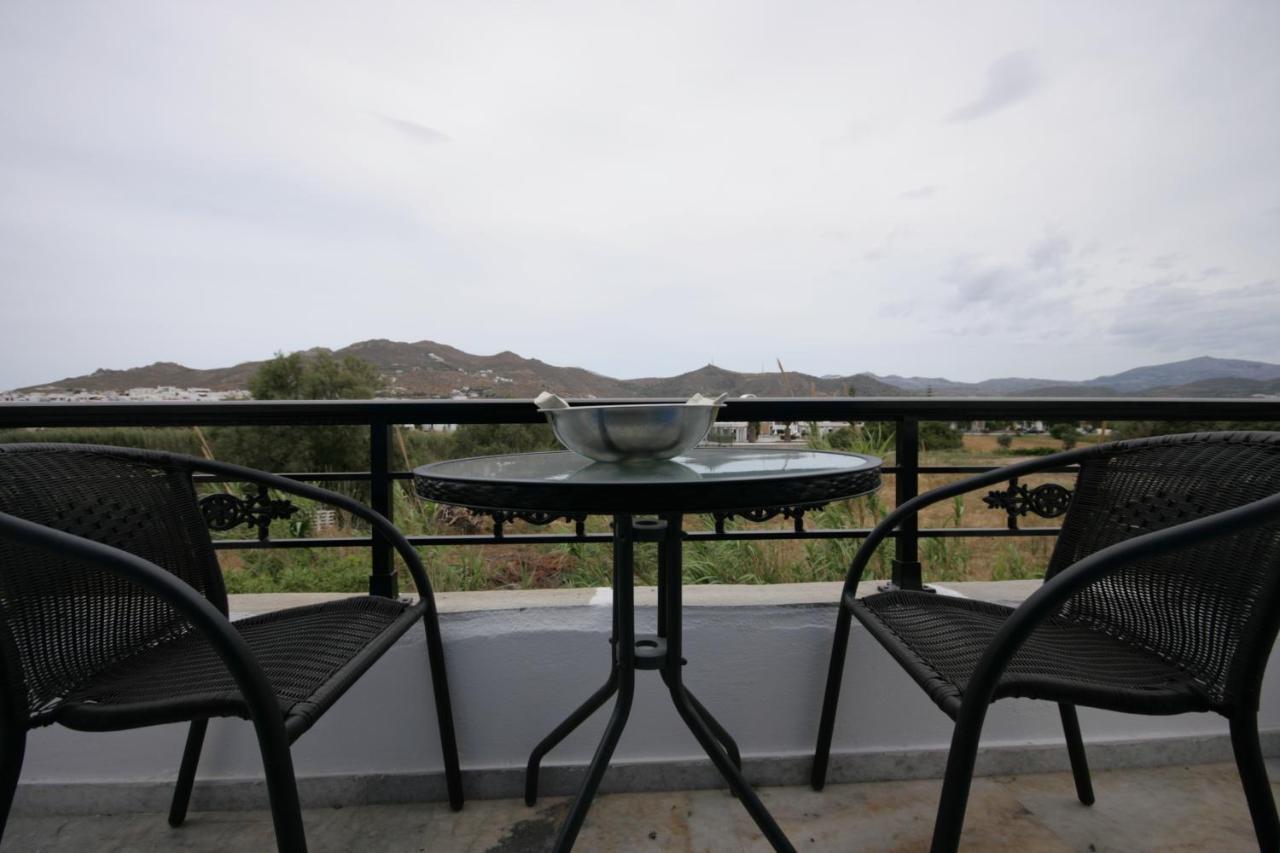 Sunny Beach Studios Naxos City Luaran gambar