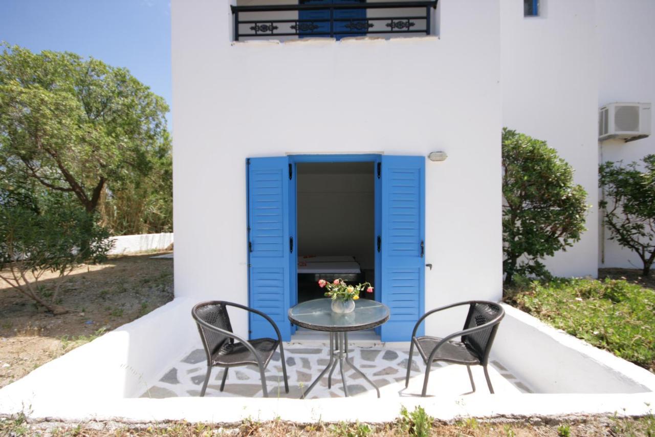 Sunny Beach Studios Naxos City Luaran gambar