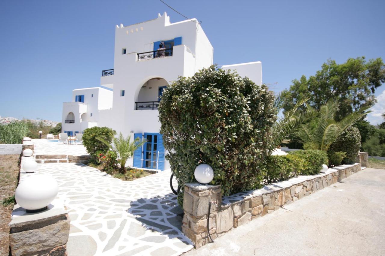 Sunny Beach Studios Naxos City Luaran gambar