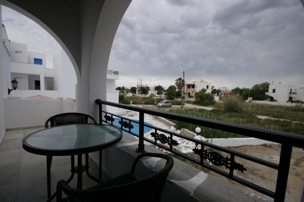 Sunny Beach Studios Naxos City Luaran gambar