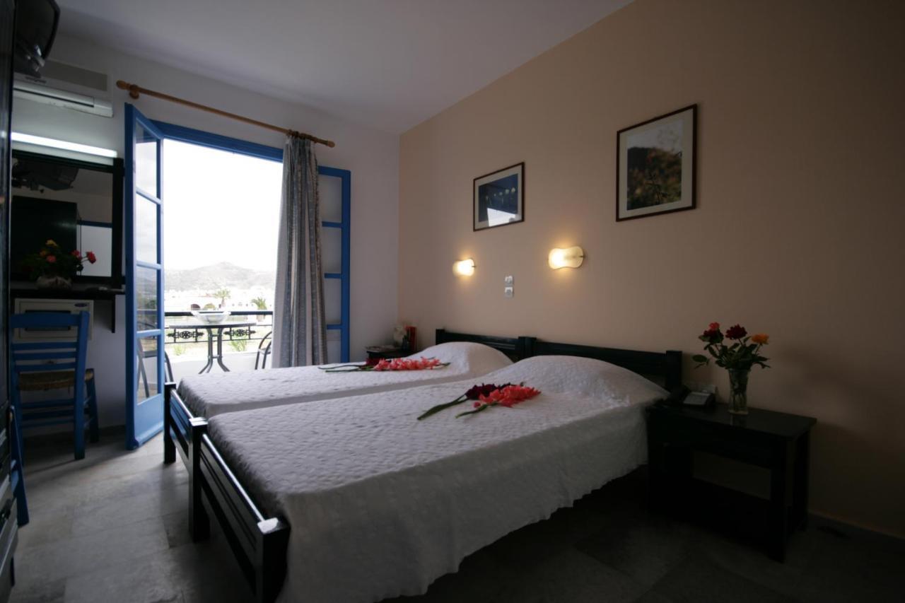 Sunny Beach Studios Naxos City Luaran gambar