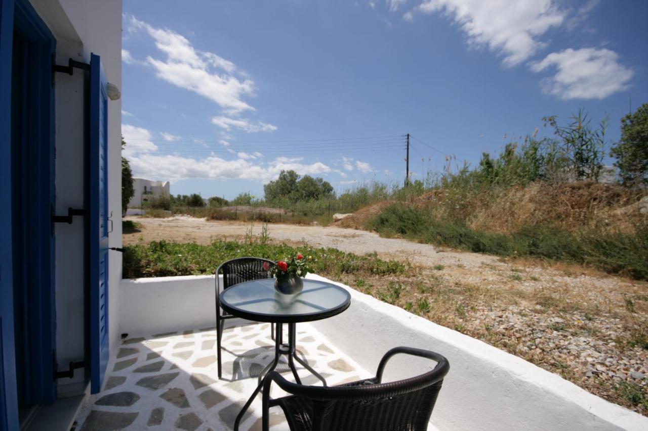 Sunny Beach Studios Naxos City Luaran gambar