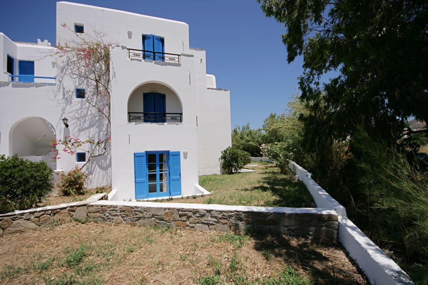 Sunny Beach Studios Naxos City Luaran gambar