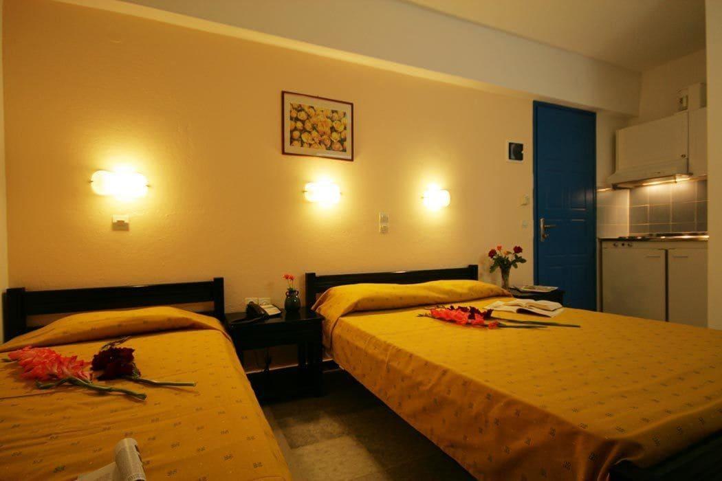 Sunny Beach Studios Naxos City Luaran gambar