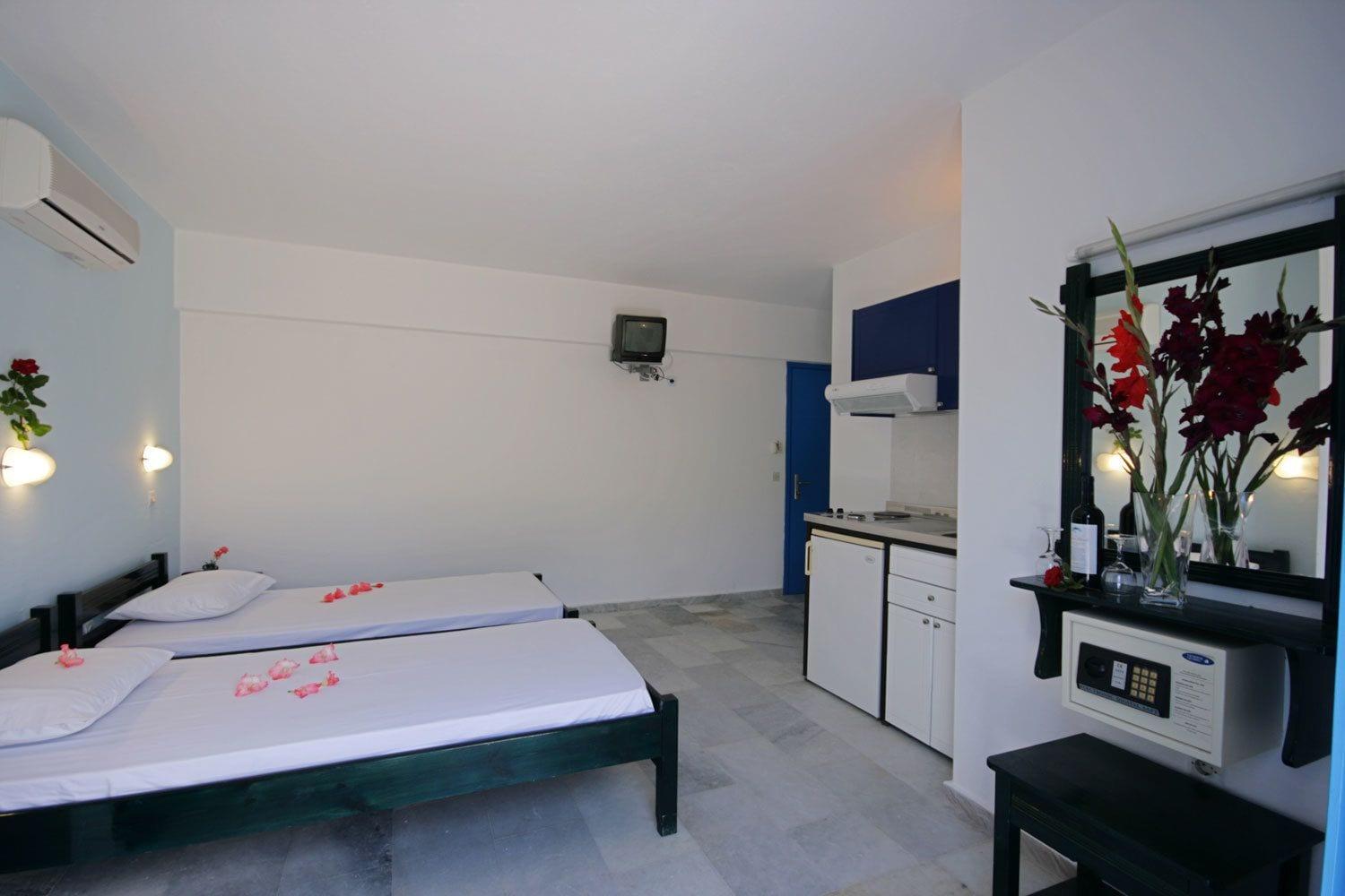 Sunny Beach Studios Naxos City Luaran gambar