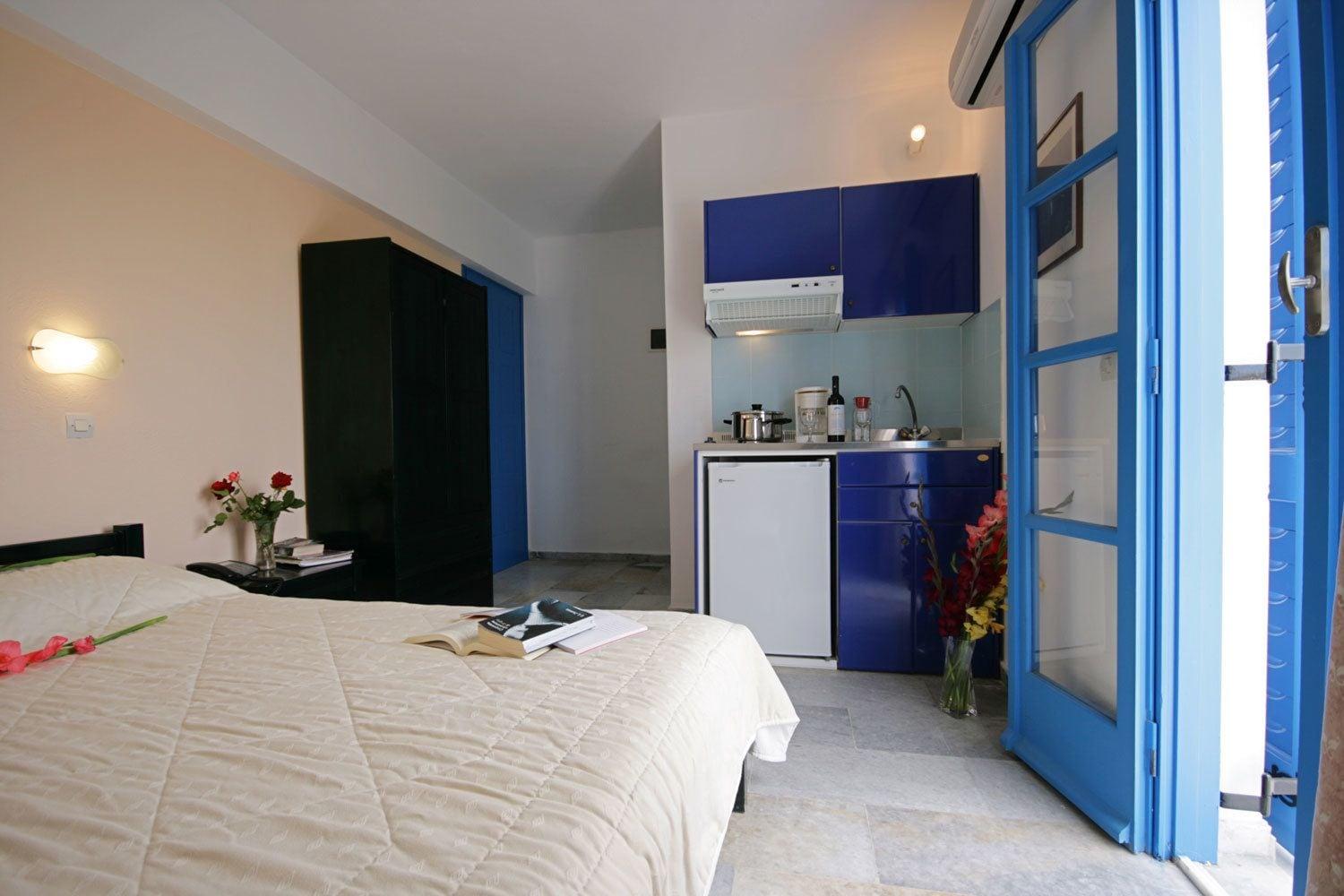 Sunny Beach Studios Naxos City Luaran gambar