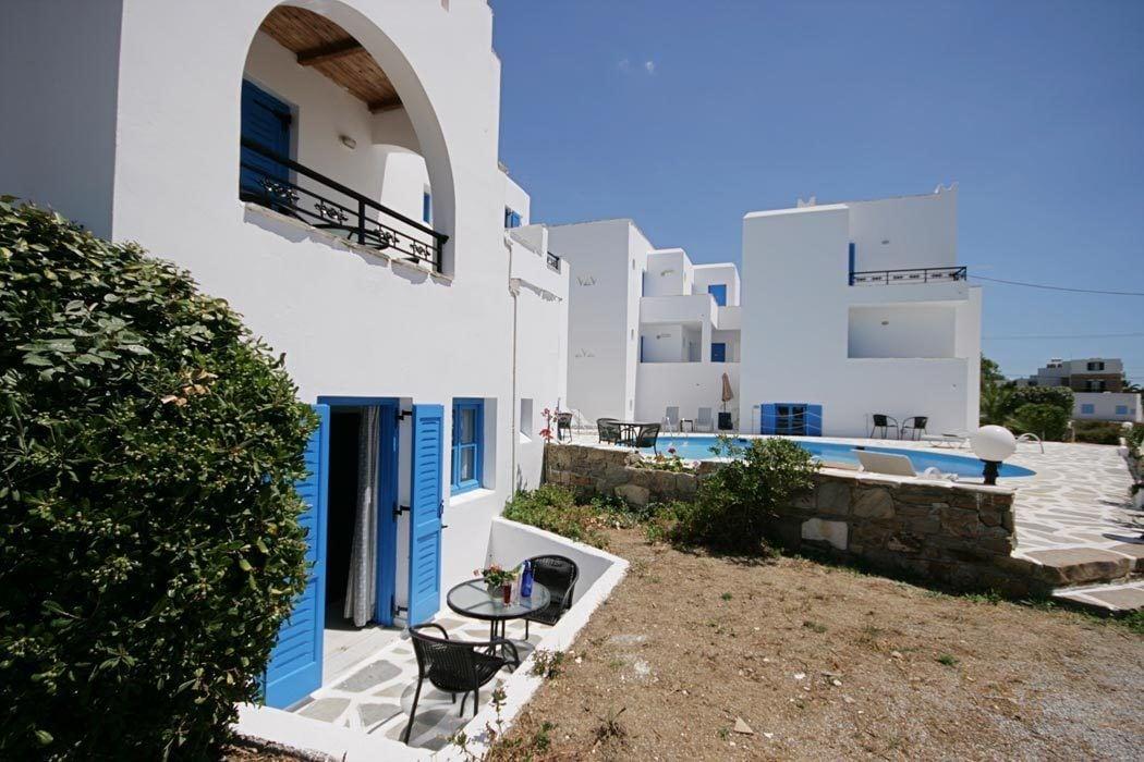 Sunny Beach Studios Naxos City Luaran gambar