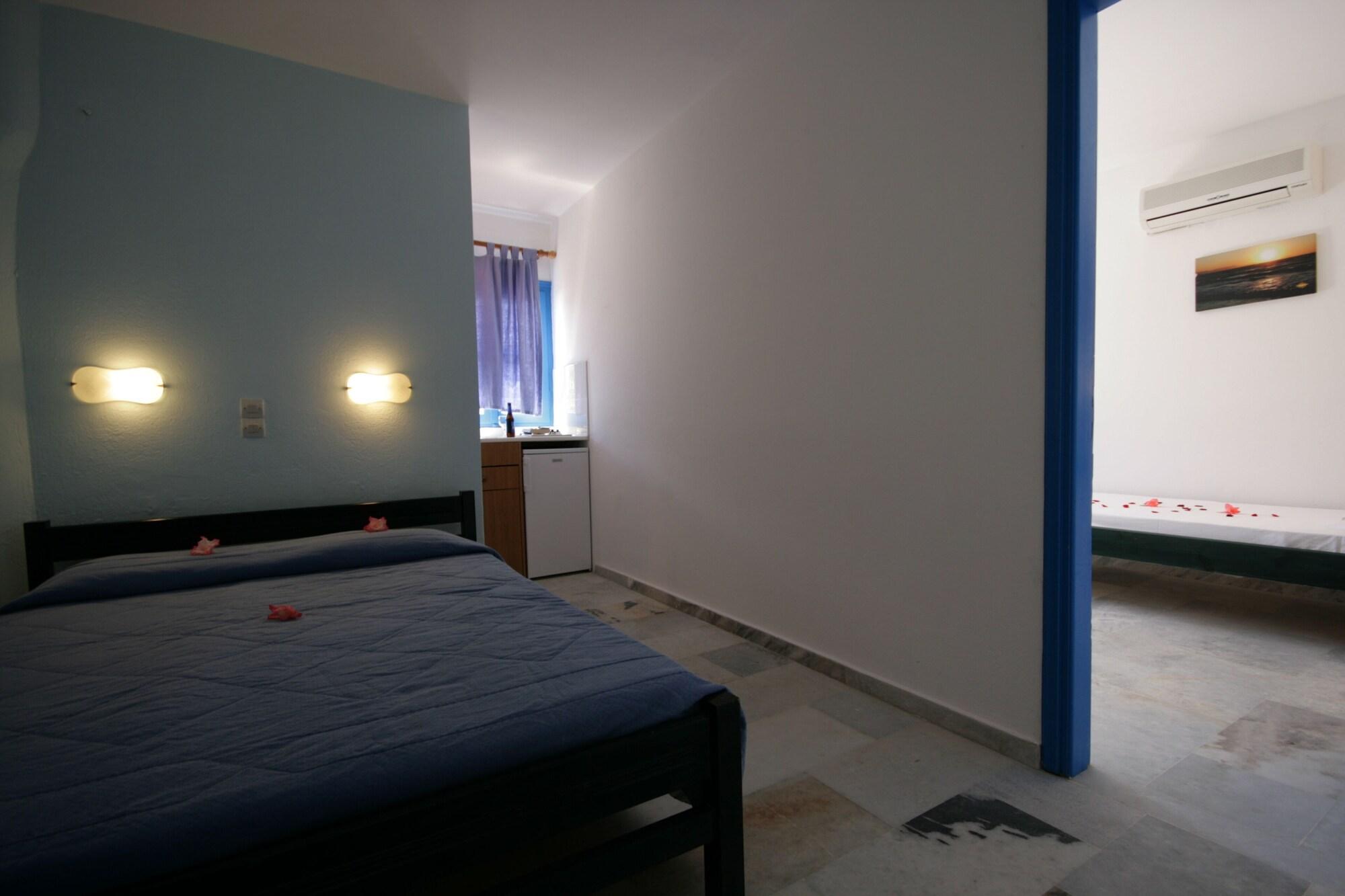 Sunny Beach Studios Naxos City Luaran gambar