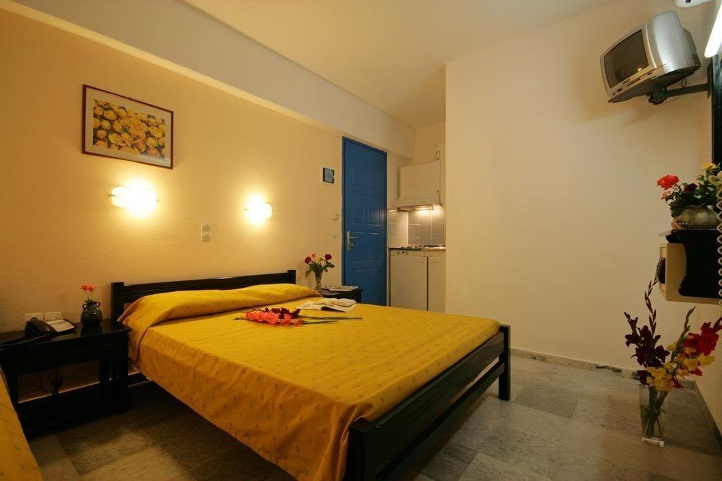 Sunny Beach Studios Naxos City Luaran gambar