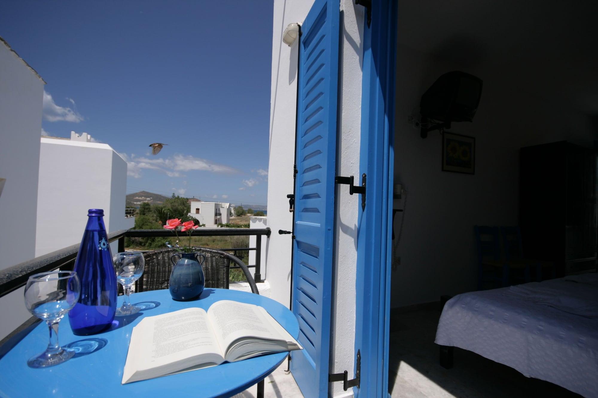 Sunny Beach Studios Naxos City Luaran gambar