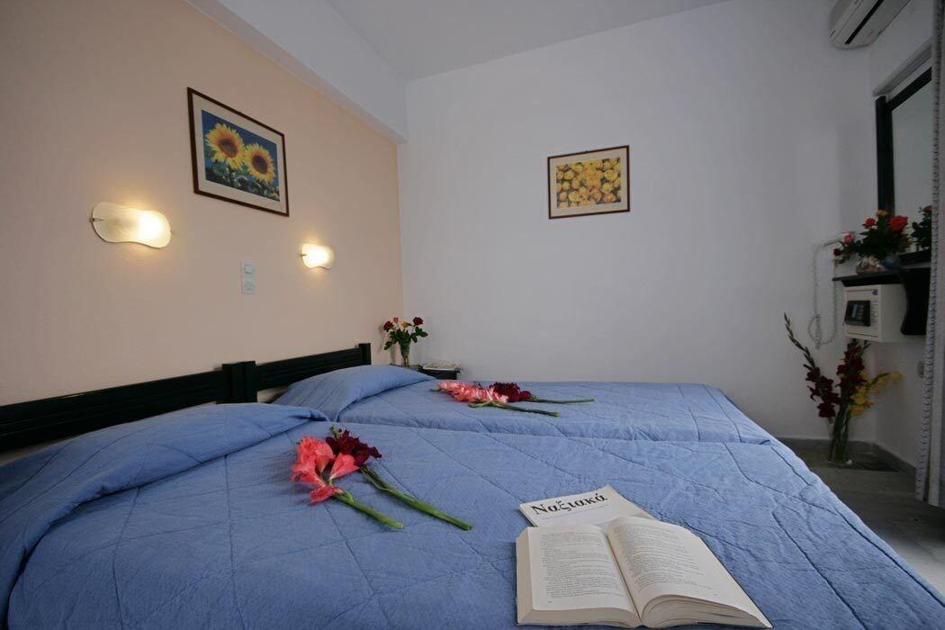 Sunny Beach Studios Naxos City Luaran gambar