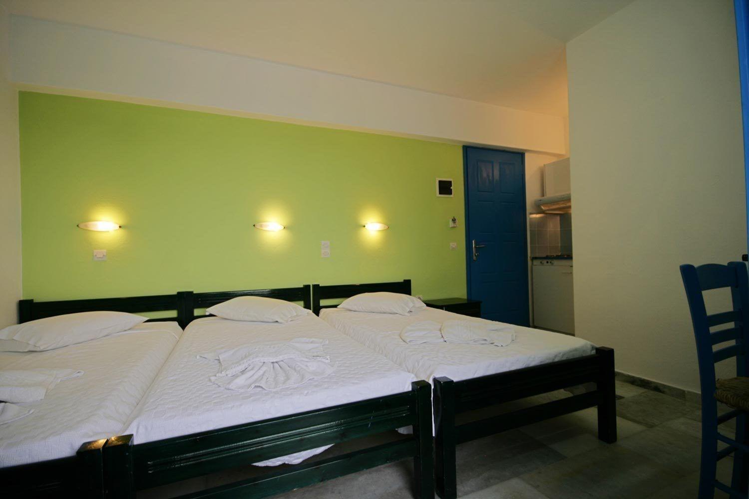 Sunny Beach Studios Naxos City Luaran gambar