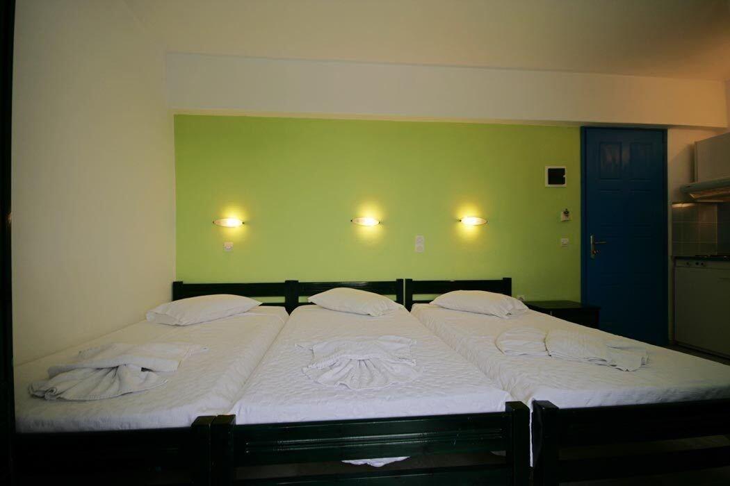 Sunny Beach Studios Naxos City Luaran gambar