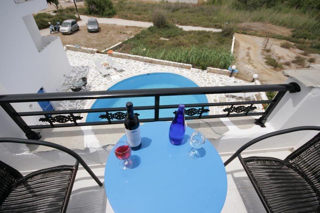 Sunny Beach Studios Naxos City Luaran gambar