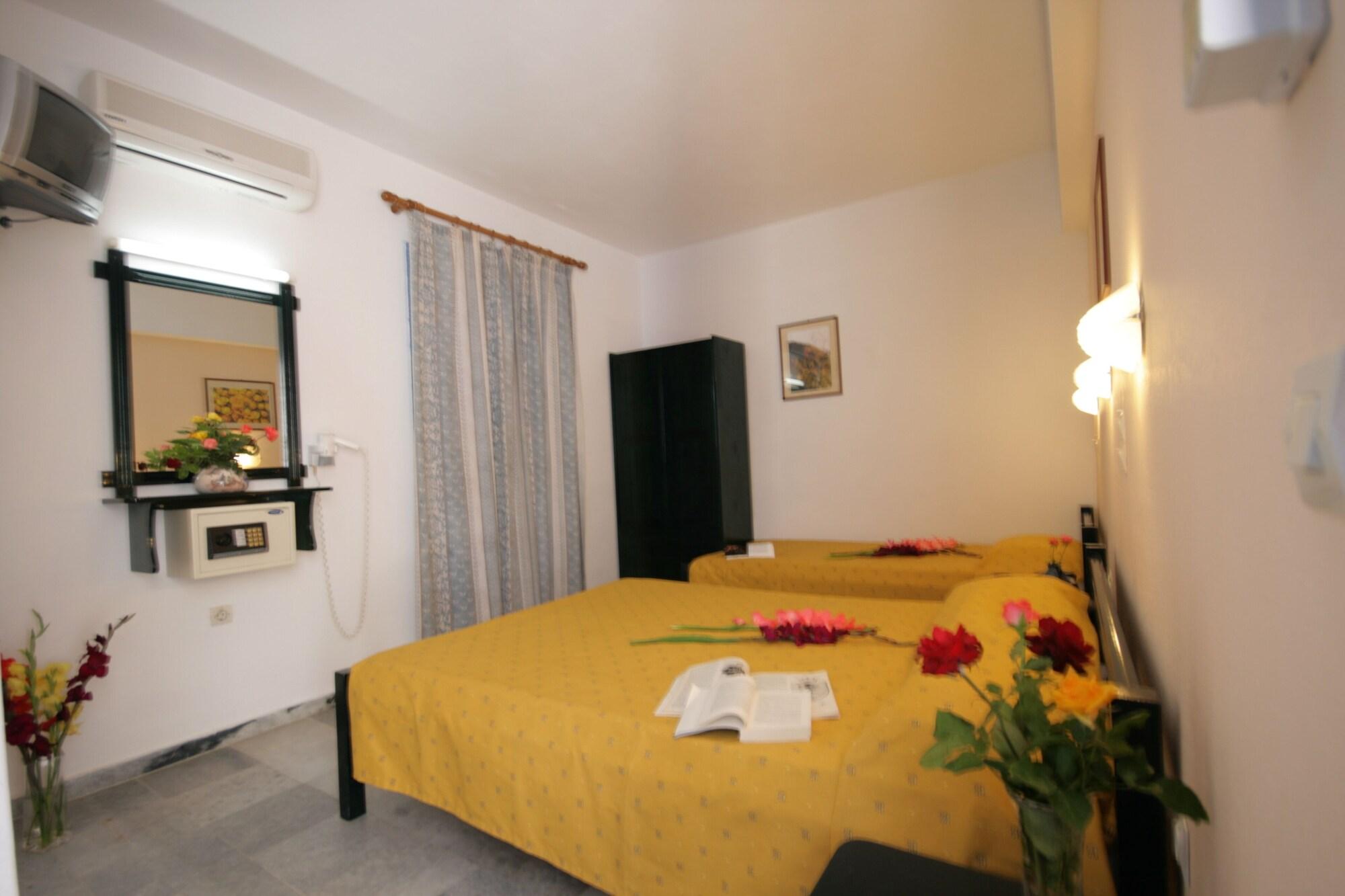 Sunny Beach Studios Naxos City Luaran gambar